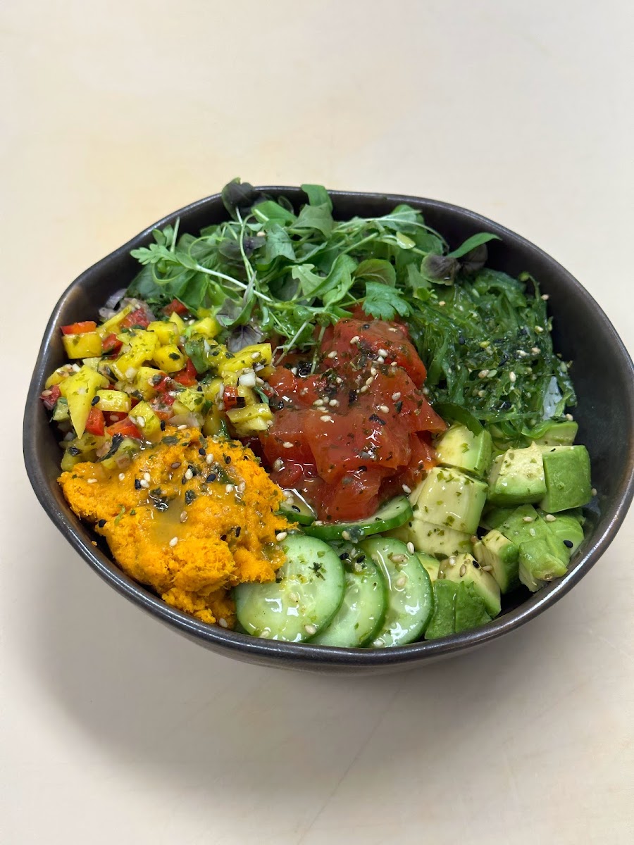 The Vegan Sushi Spot